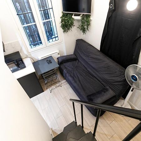 Le Studio De Belleville 2 A 4 Personnes ปารีส ภายนอก รูปภาพ