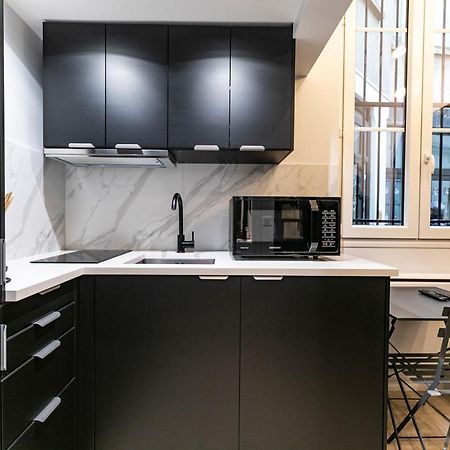 Le Studio De Belleville 2 A 4 Personnes ปารีส ภายนอก รูปภาพ